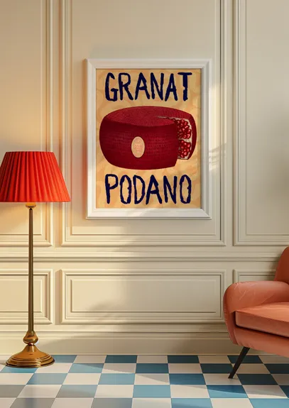 Granat Podano