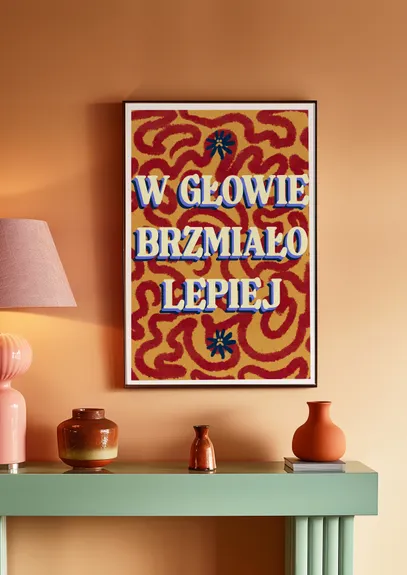 W głowie brzmiało lepiej